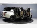 Thumbnail Photo 56 for 2017 Land Rover Range Rover Long Wheelbase Supercharged